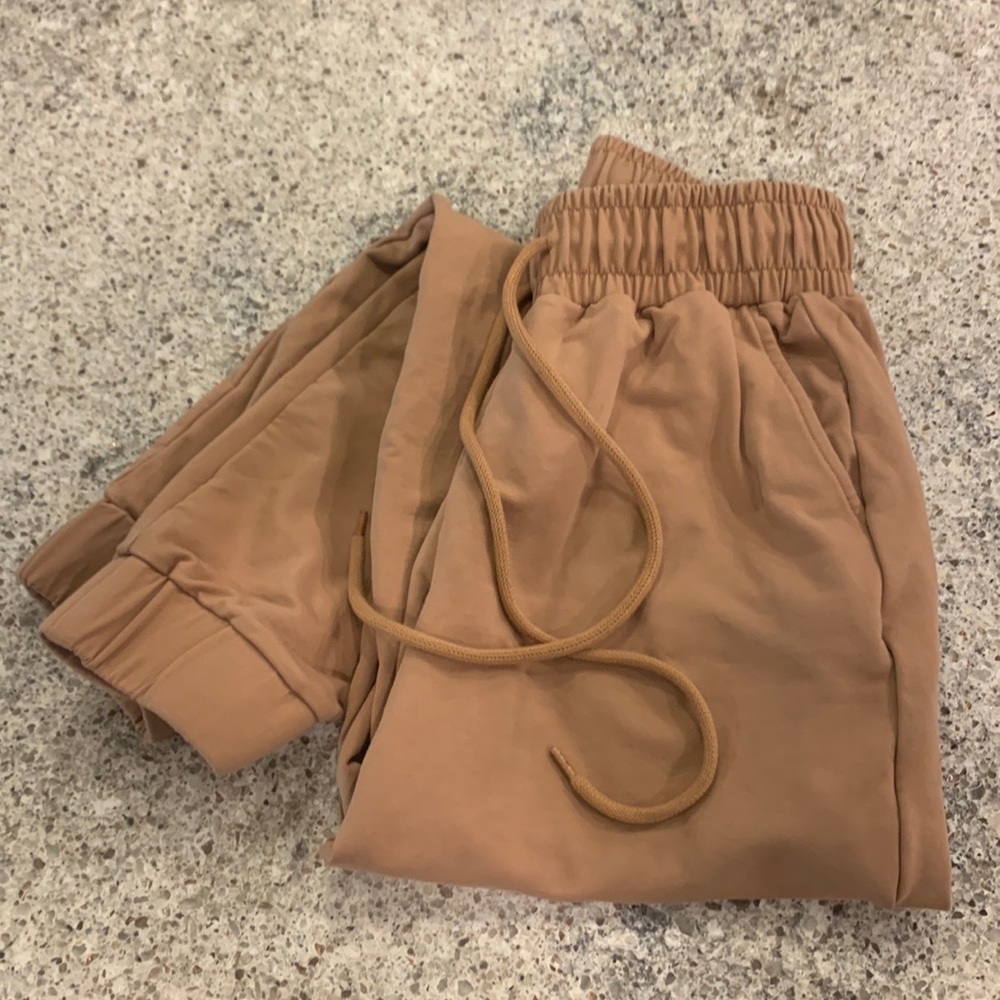 NWOT BootayBag XS Leave Me Alone Jogger